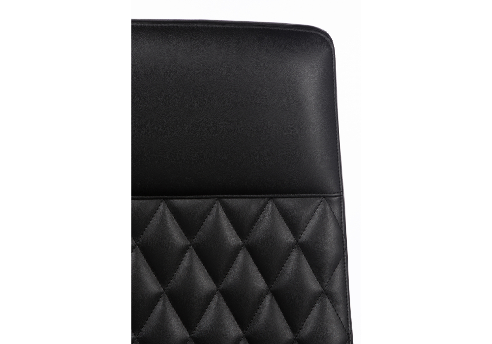 Изображение товара Офисное кресло Isida black / satin chrome от магазина N&M Home