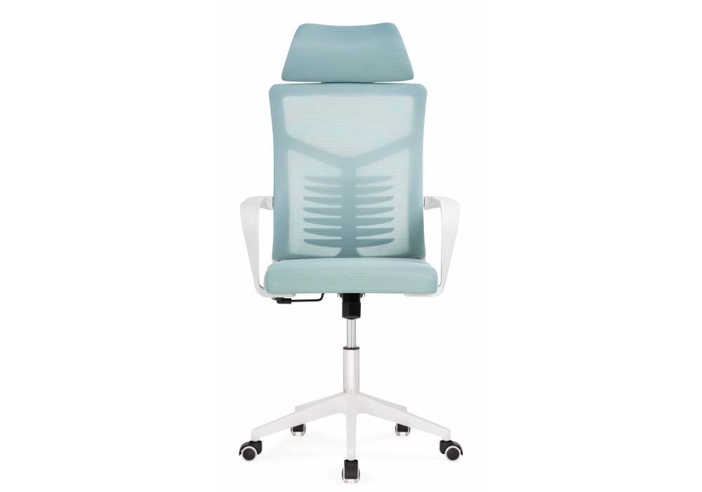 Изображение товара Компьютерное кресло Montana blue / white от магазина N&M Home