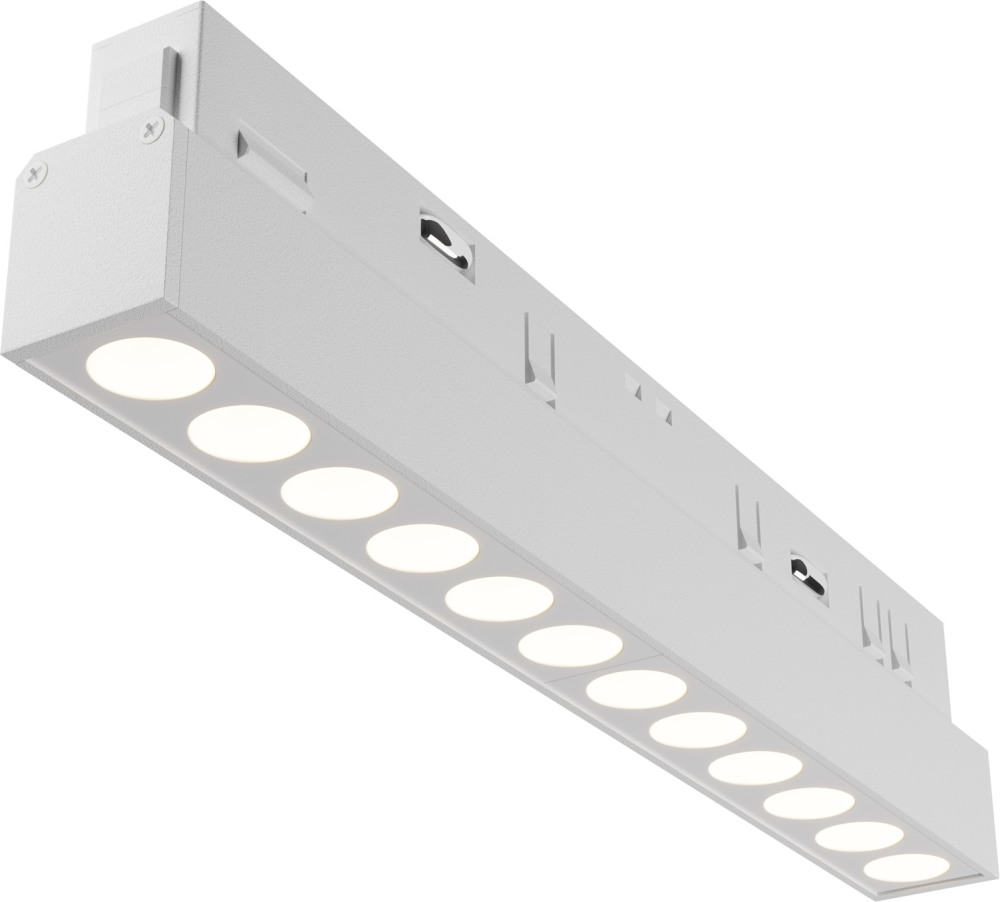 Изображение товара Трековый светильник Points TR031-4-12W3K-S-DS-W от магазина N&M Home