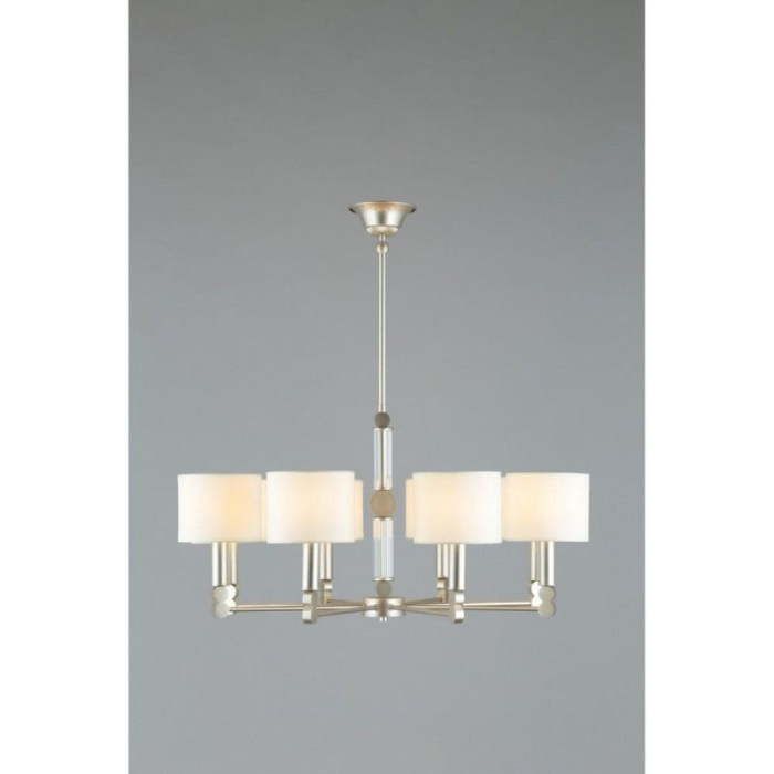 Изображение товара Потолочная люстра Omnilux 645 OML-64513-08 от магазина N&M Home