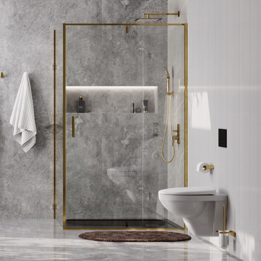 Изображение товара Aisch 55P07 Душевой уголок от магазина N&M Home