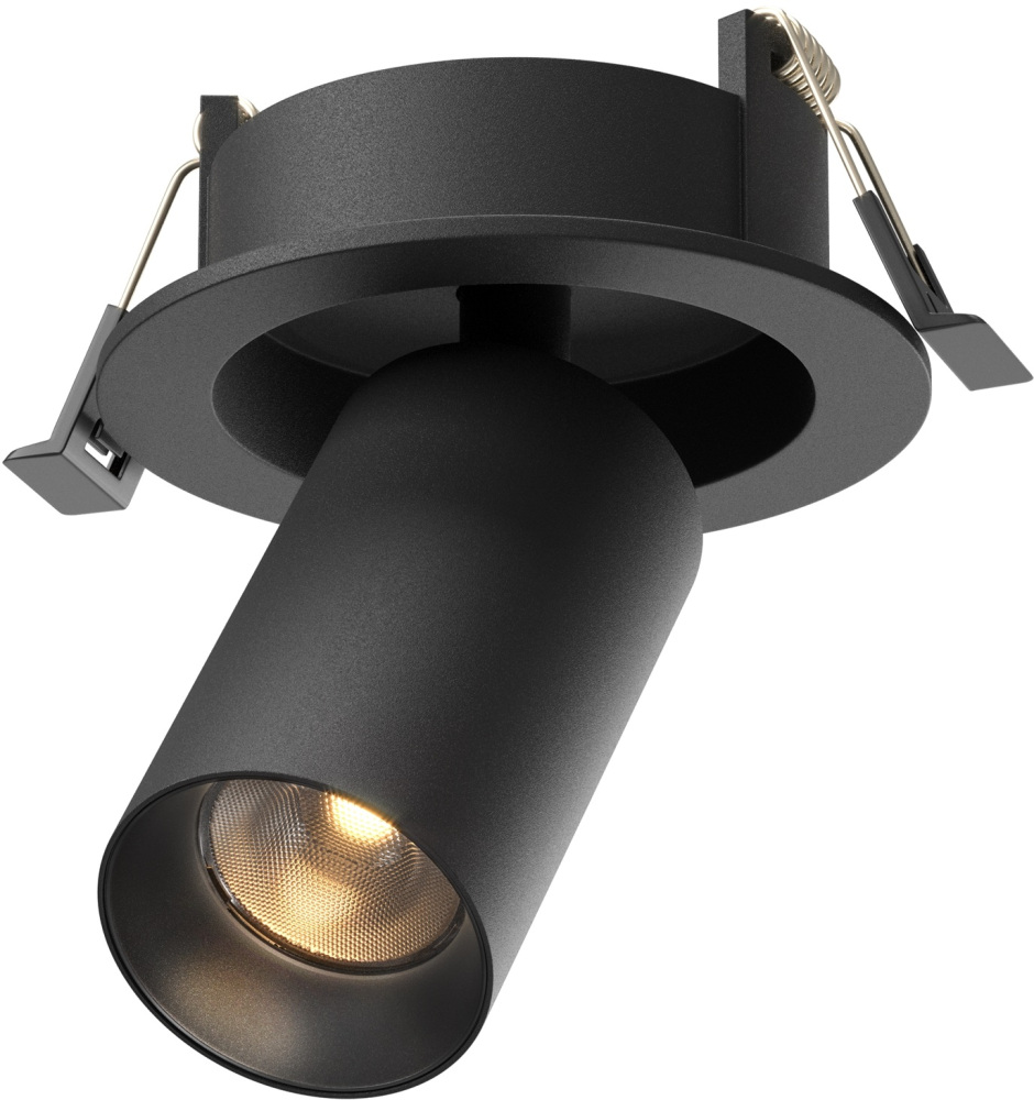 Изображение товара Точечный светильник Focus Led C071CL-7W2.7K-B от магазина N&M Home