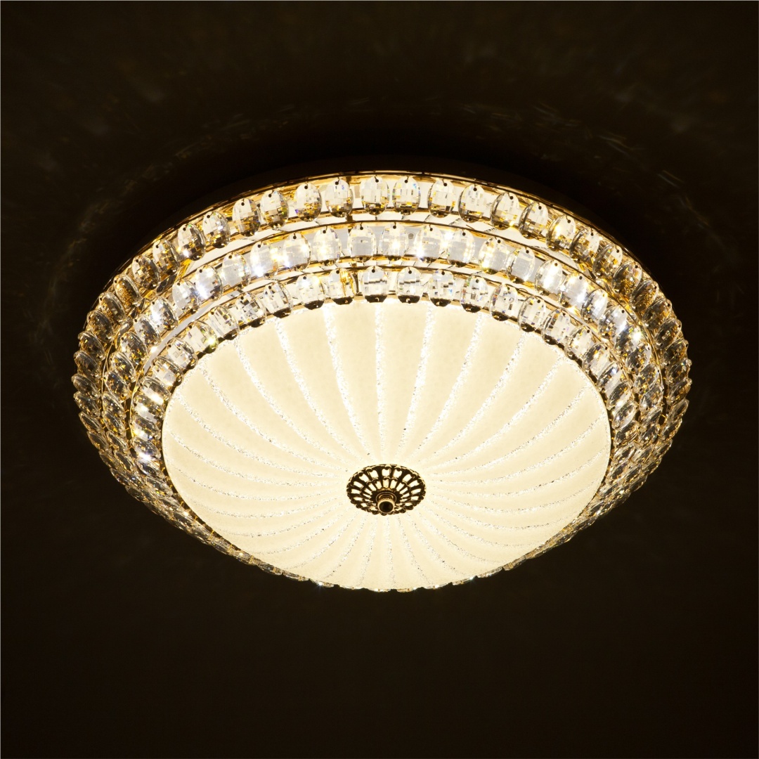 Изображение товара Потолочный светильник LED4U L1101-450 GD от магазина N&M Home
