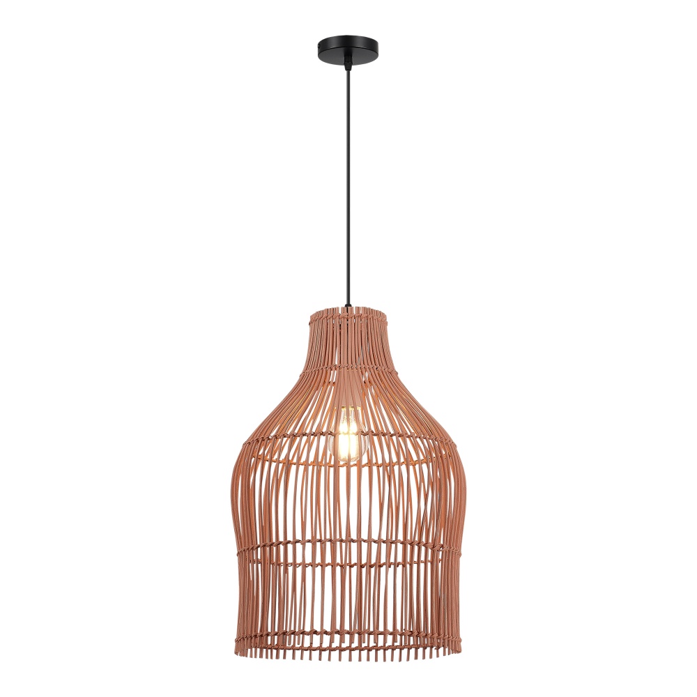 Изображение товара SL1513.513.01 Светильник подвесной ST-Luce Белый/Розовый E27 1*40W от магазина N&M Home