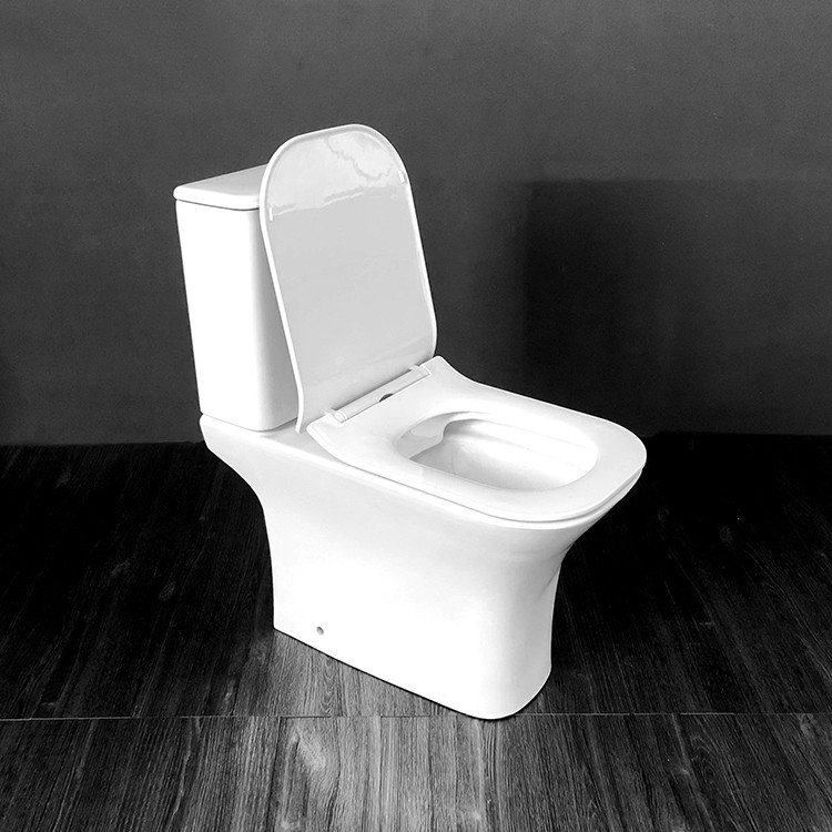 Изображение товара Унитаз напольный CeramaLux 1215A от магазина N&M Home