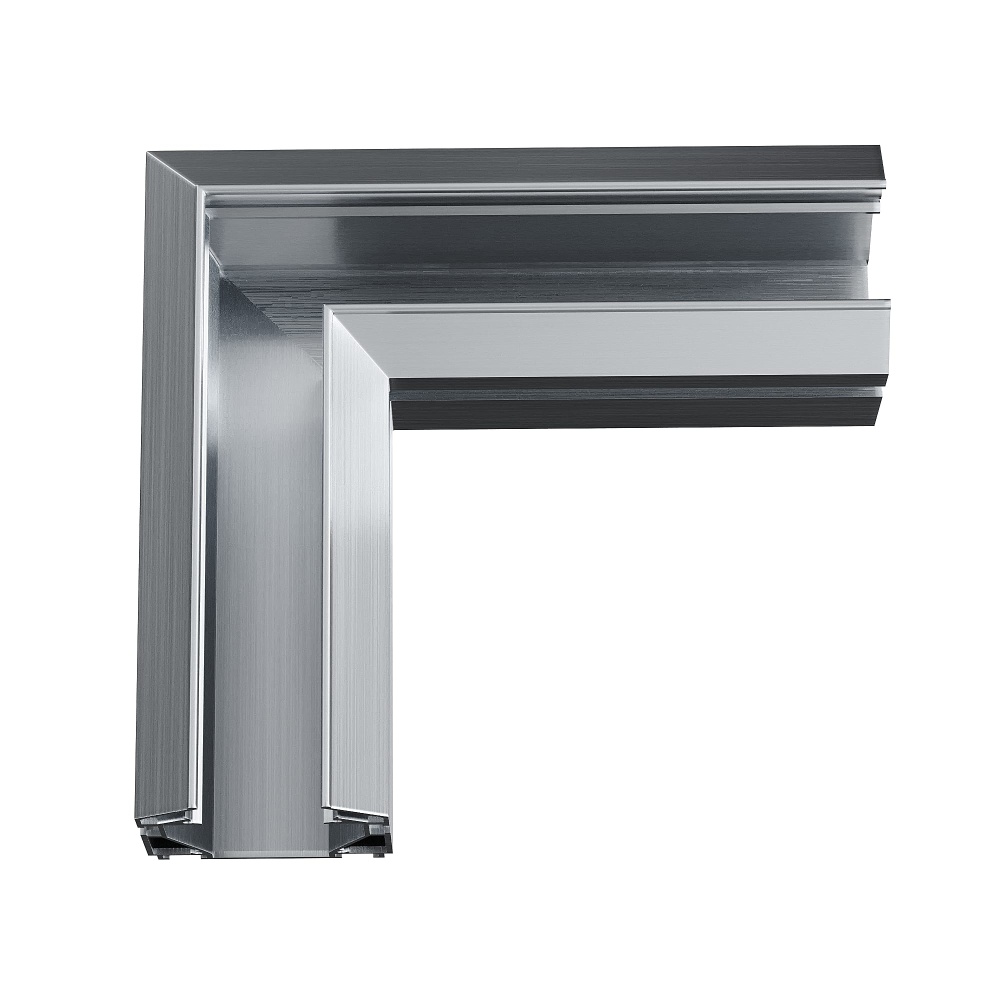 Изображение товара ST015.199.03 Угловой соединитель для ST015.129.03 (Standart 220) ST-Luce Серебристый от магазина N&M Home