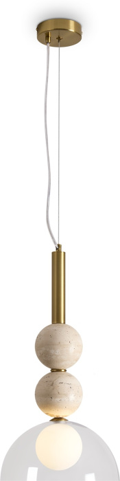 Изображение товара Подвесной светильник Sunspot FR5482PL-01BS1 от магазина N&M Home
