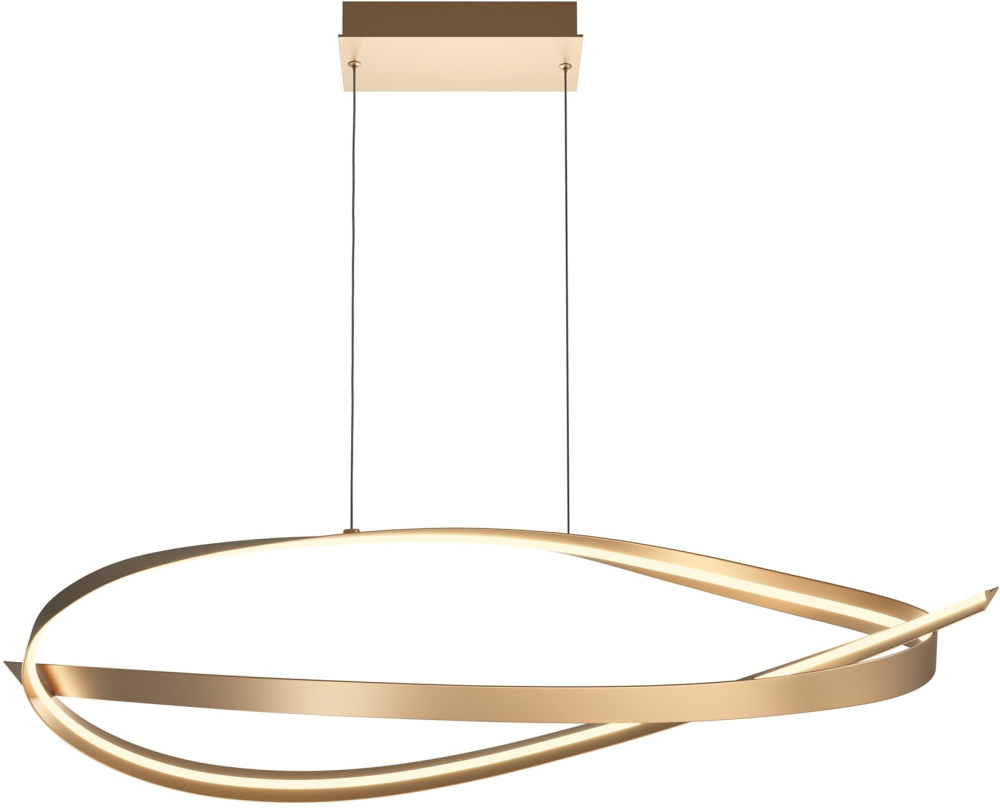 Изображение товара Подвесной светильник Plons MOD283PL-L40BS3K от магазина N&M Home