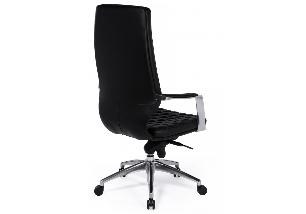 Изображение товара Офисное кресло Isida black / satin chrome от магазина N&M Home