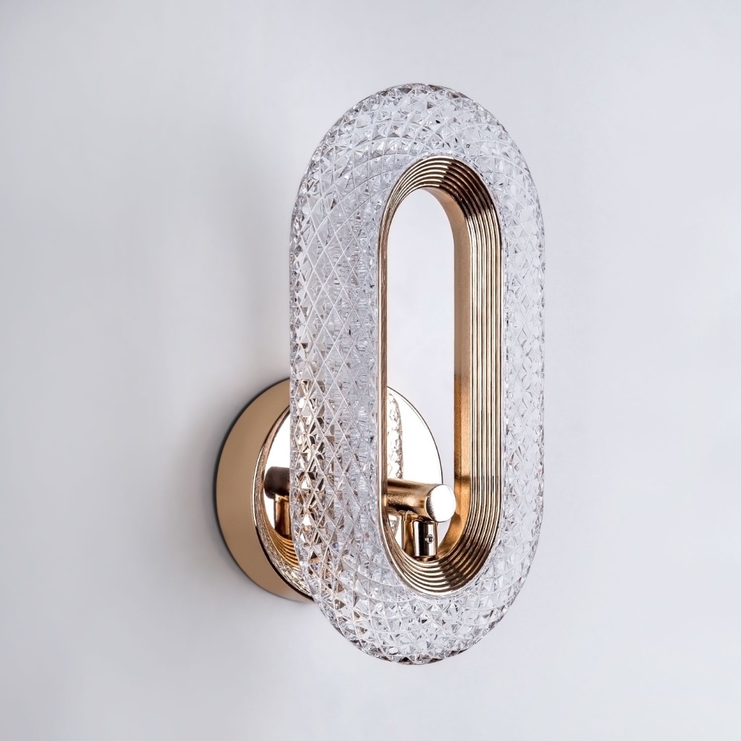 Изображение товара Настенный светильник MODESTYLE MS.1120.01 GD от магазина N&M Home
