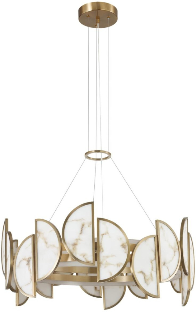 Изображение товара Подвесная люстра Toscana 5447/40L от магазина N&M Home