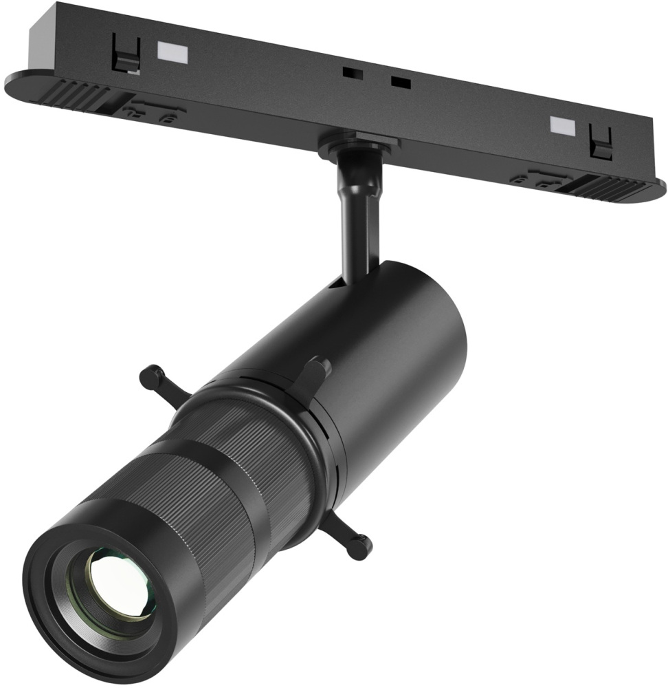 Изображение товара Трековый светильник Gala TR108-2-10W4K-B от магазина N&M Home