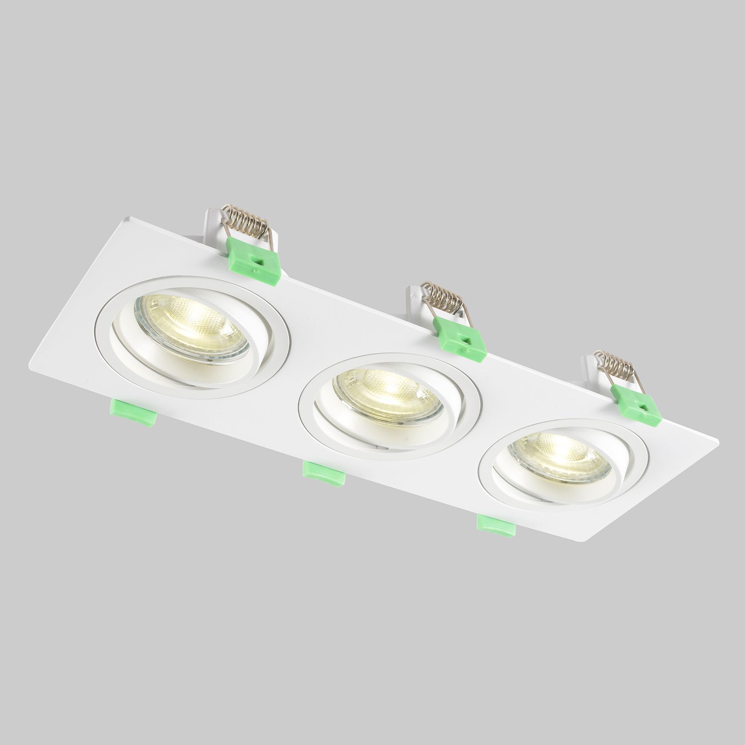 Изображение товара Светильник встроенный Crystal Lux CLT 002C3 WH V2 от магазина N&M Home