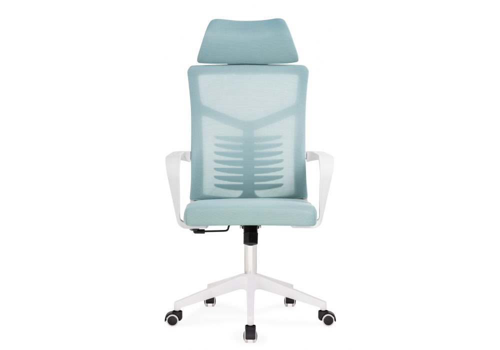 Изображение товара Компьютерное кресло Montana blue / white от магазина N&M Home