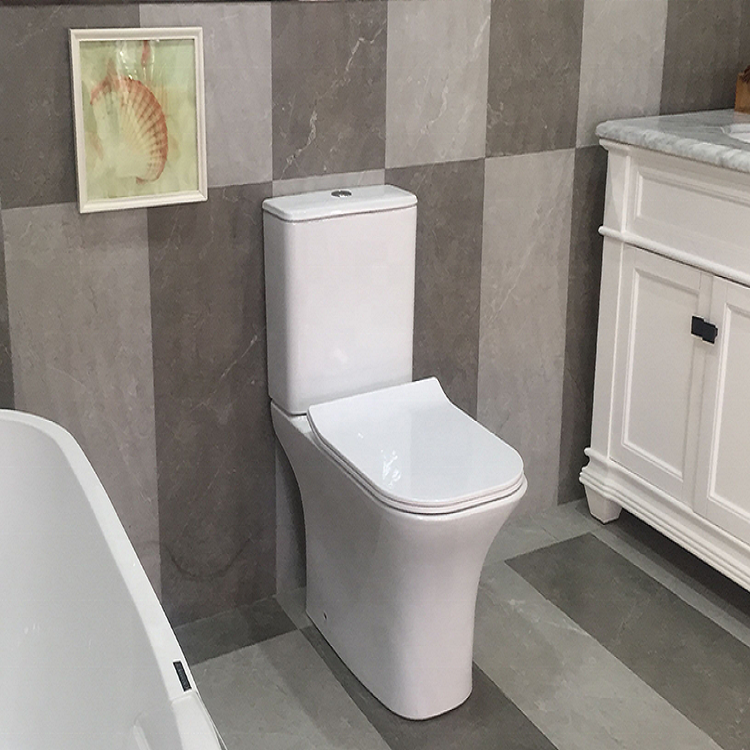 Изображение товара Унитаз напольный CeramaLux 1215A от магазина N&M Home