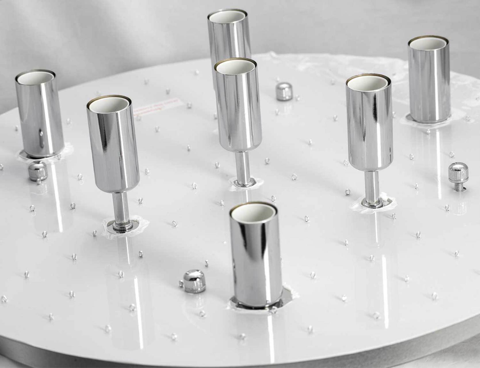 Изображение товара Люстра Lussole  Como LSA-5603-07 от магазина N&M Home