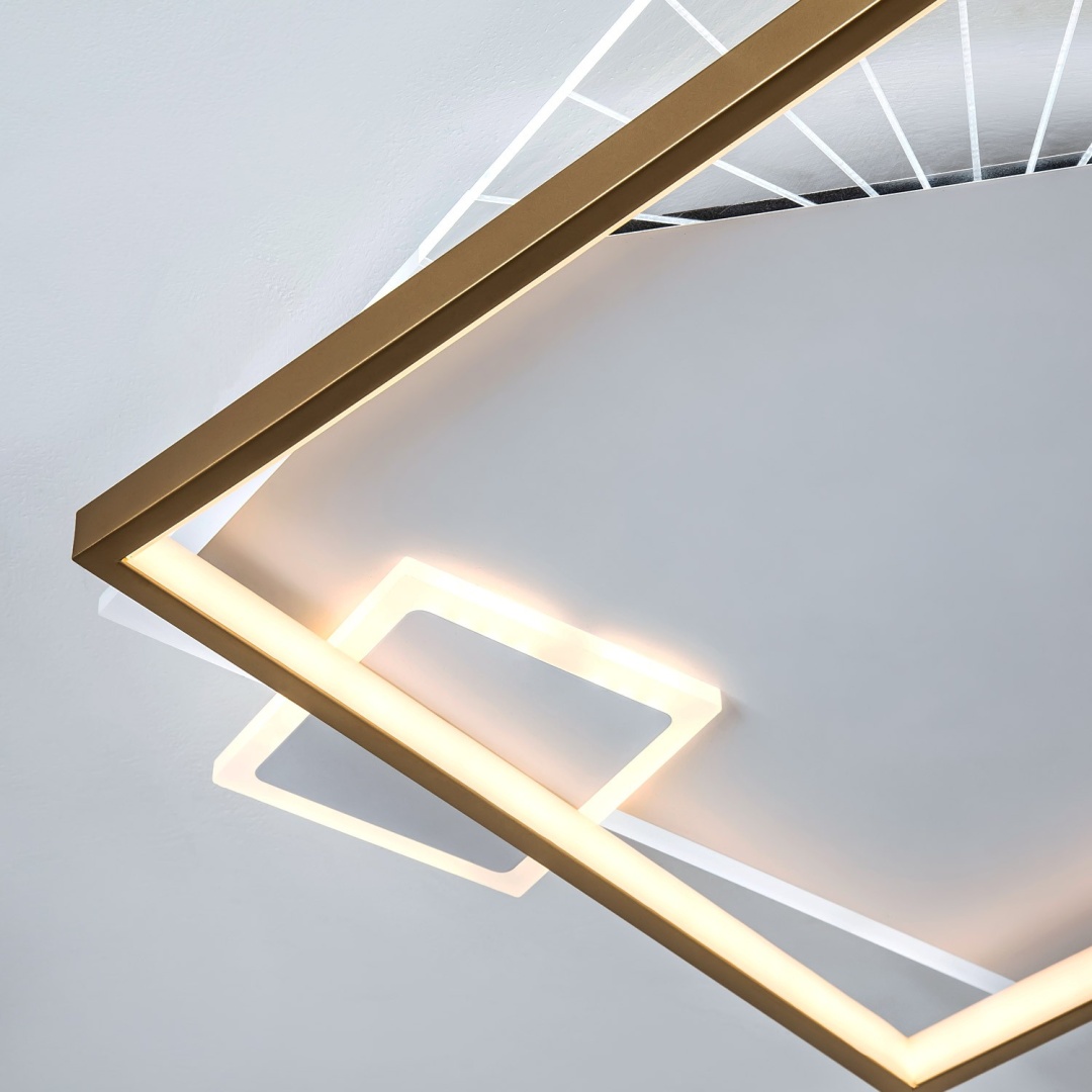 Изображение товара Потолочный светильник LED4U L1039-500 GD от магазина N&M Home