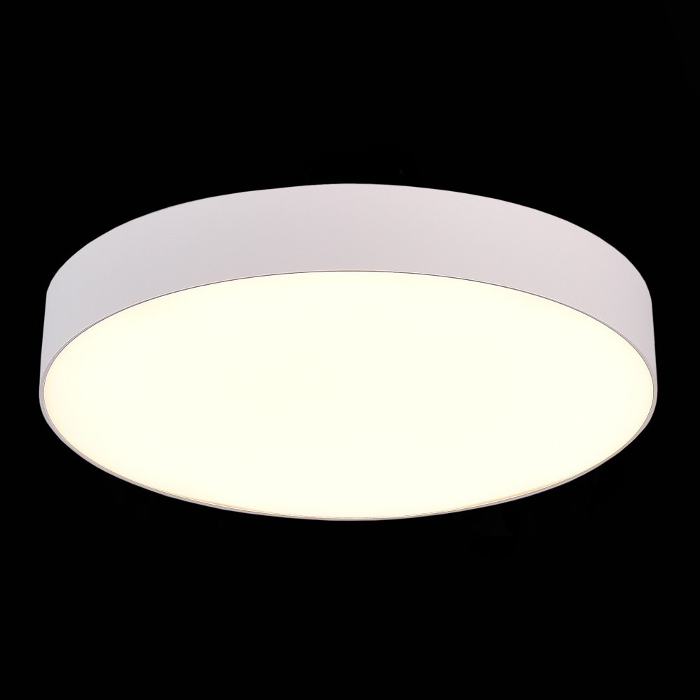 Изображение товара ST606.532.48 Светильник потолочный Белый LED 1*48W 3000K 4 320Lm Ra>85 120° IP20 D400xH55 185-265V от магазина N&M Home
