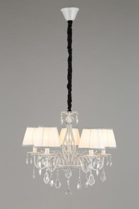 Изображение товара Подвесная люстра Omnilux 608 OML-60813-05 от магазина N&M Home