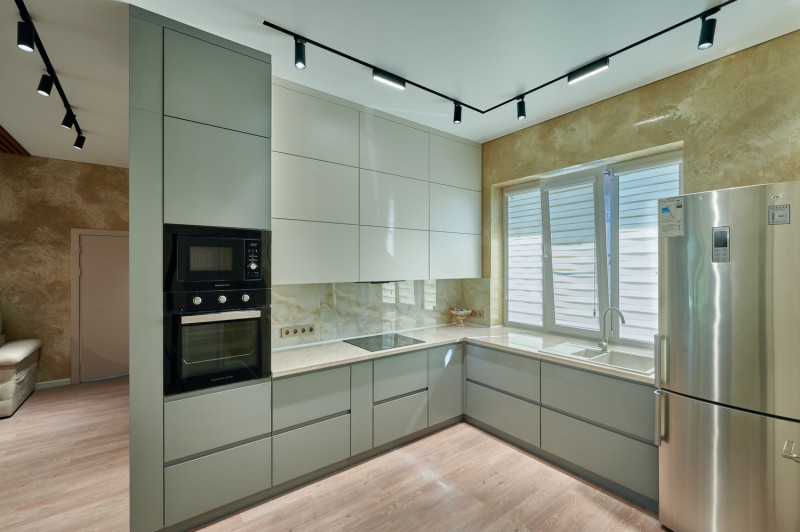 Изображение товара Светильник на шине Denkirs DK6440-BK от магазина N&M Home