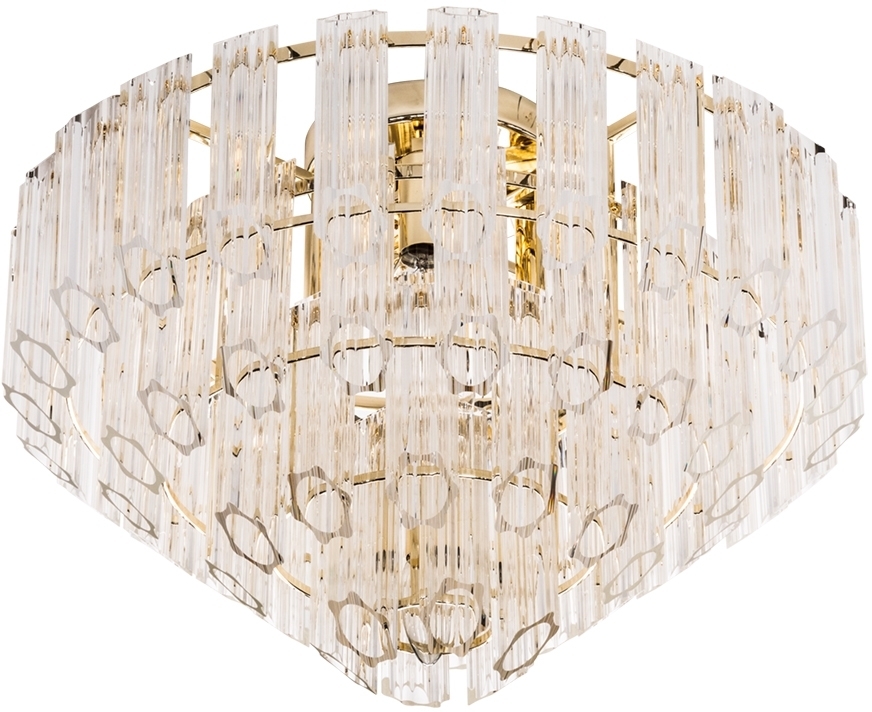 Изображение товара Потолочная люстра Jastin A2848PL-5GO от магазина N&M Home