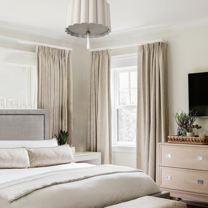 Изображение товара Потолочный светильник Mellow 10306 Light linen от магазина N&M Home