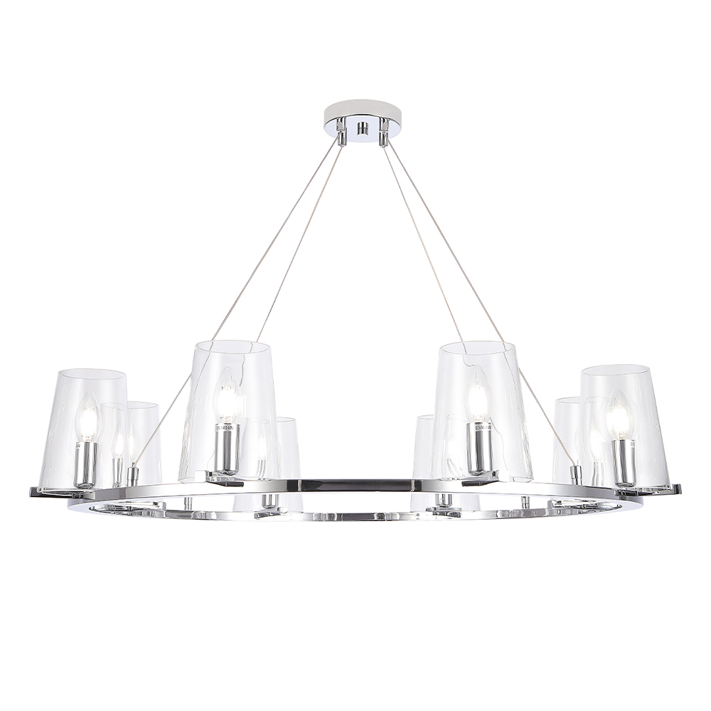 Изображение товара Люстра Crystal Lux MEDICI SP8 от магазина N&M Home
