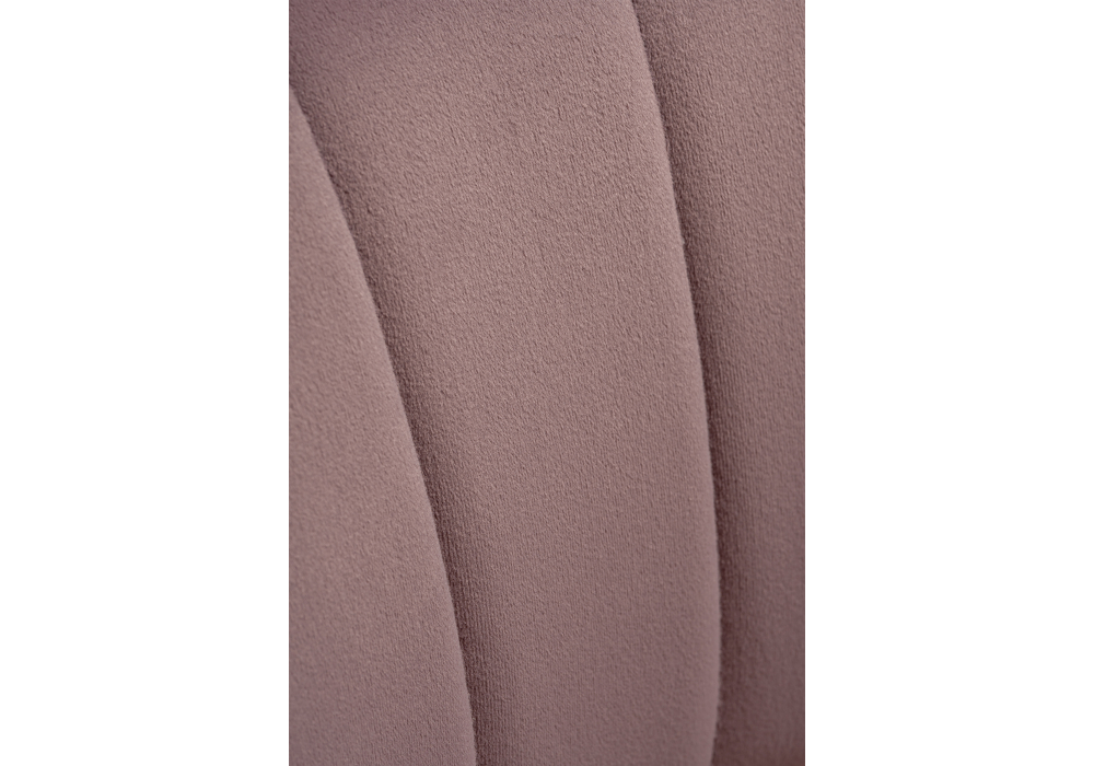 Изображение товара Стул на металлокаркасе Kamelia 1 light purple /gold от магазина N&M Home