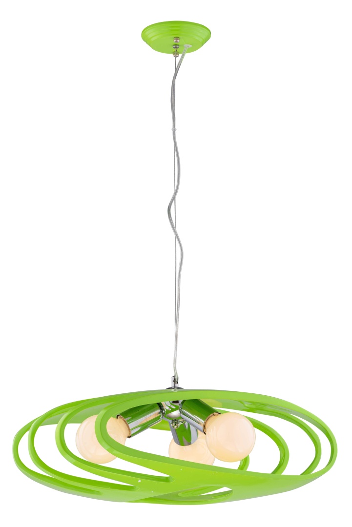 Изображение товара 8031/3 GREEN (1) Люстра # от магазина N&M Home