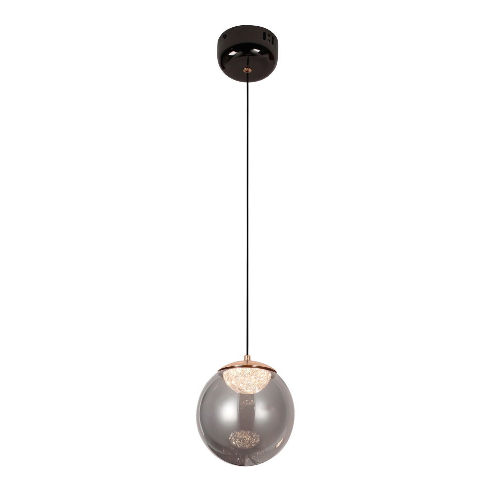 Изображение товара Подвесной светильник  ML.2338.180 BK-GD от магазина N&M Home