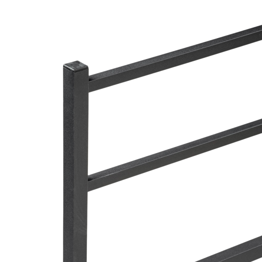 Изображение товара Кровать Фади 120х200 черная от магазина N&M Home
