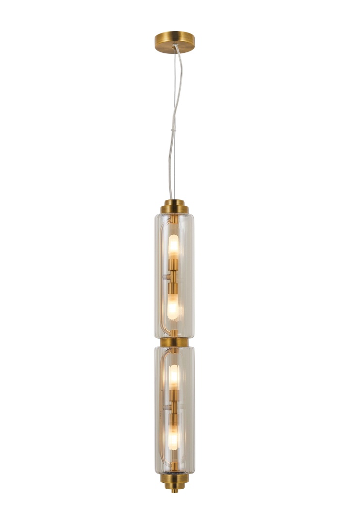 Изображение товара 9270AP/4 BRASS (1) Люстра NW от магазина N&M Home
