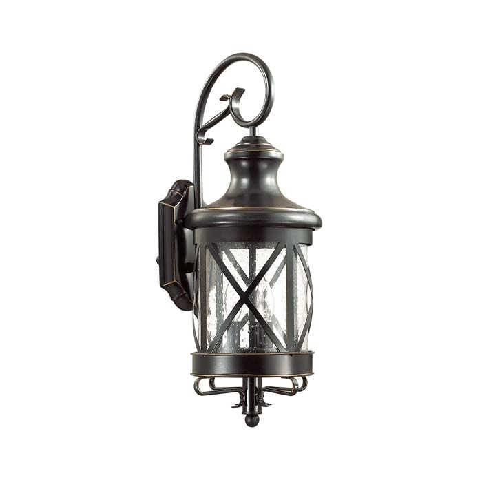 Изображение товара Настенный фонарь уличный Sation 4045/3W от магазина N&M Home