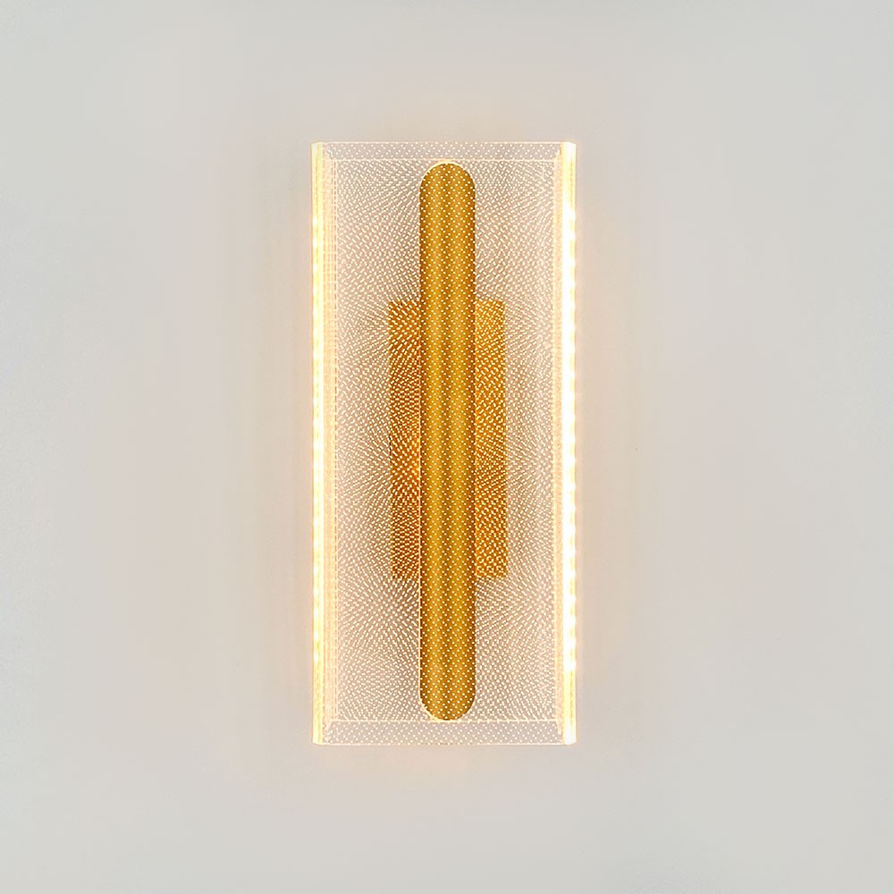 Изображение товара Настенный светильник LED4U L6342-01 GD от магазина N&M Home