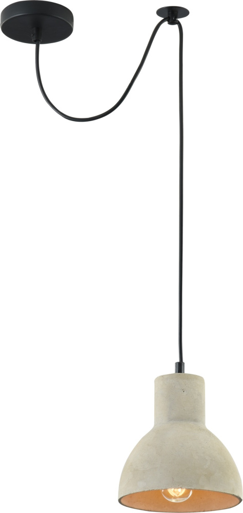 Изображение товара Подвесной светильник Broni T434-PL-01-GR от магазина N&M Home
