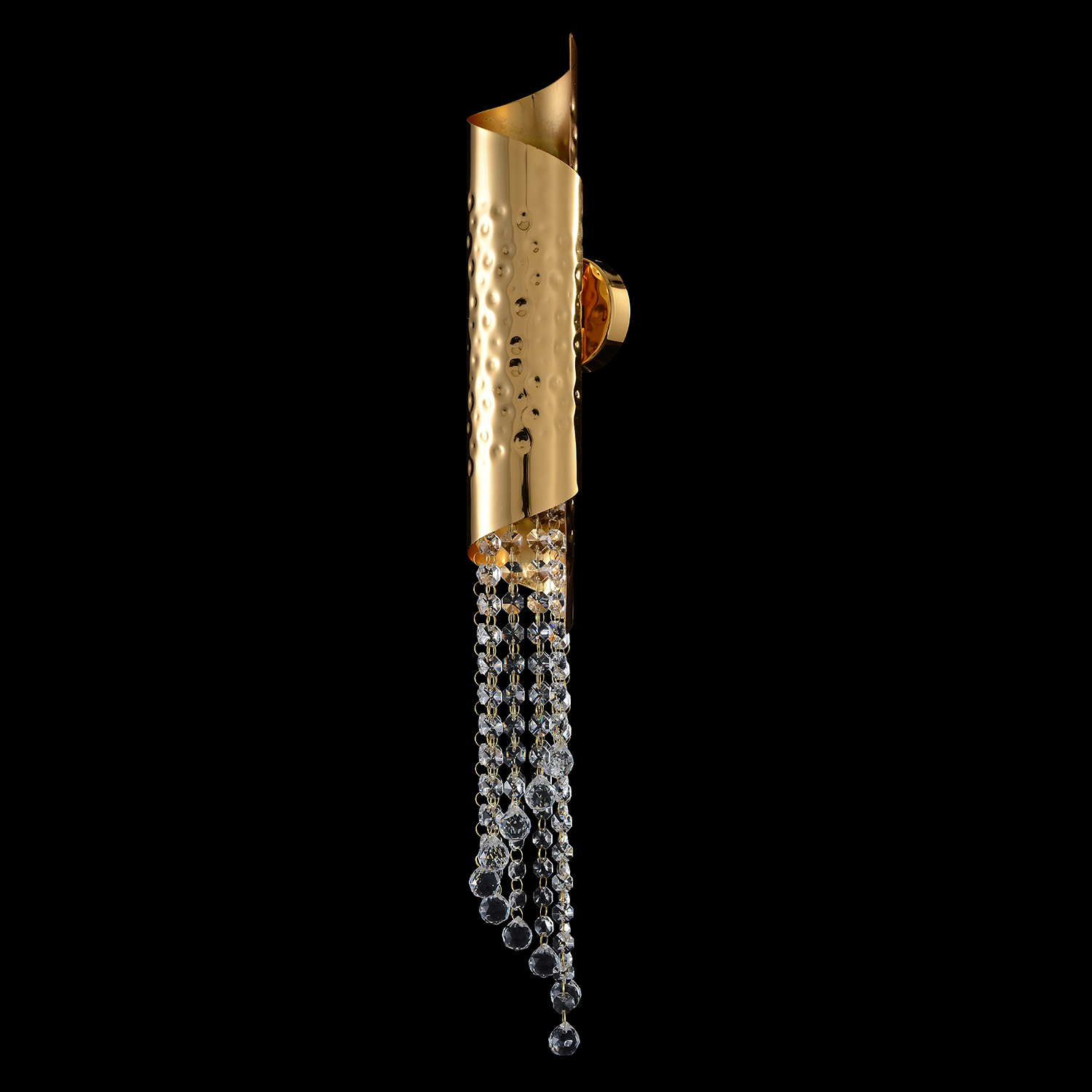 Изображение товара Бра Crystal Lux CREDO AP1 GOLD от магазина N&M Home