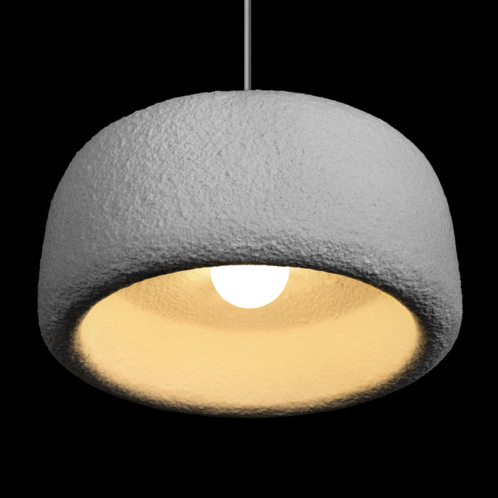 Изображение товара Подвесной светильник Stone 10252/500 White от магазина N&M Home