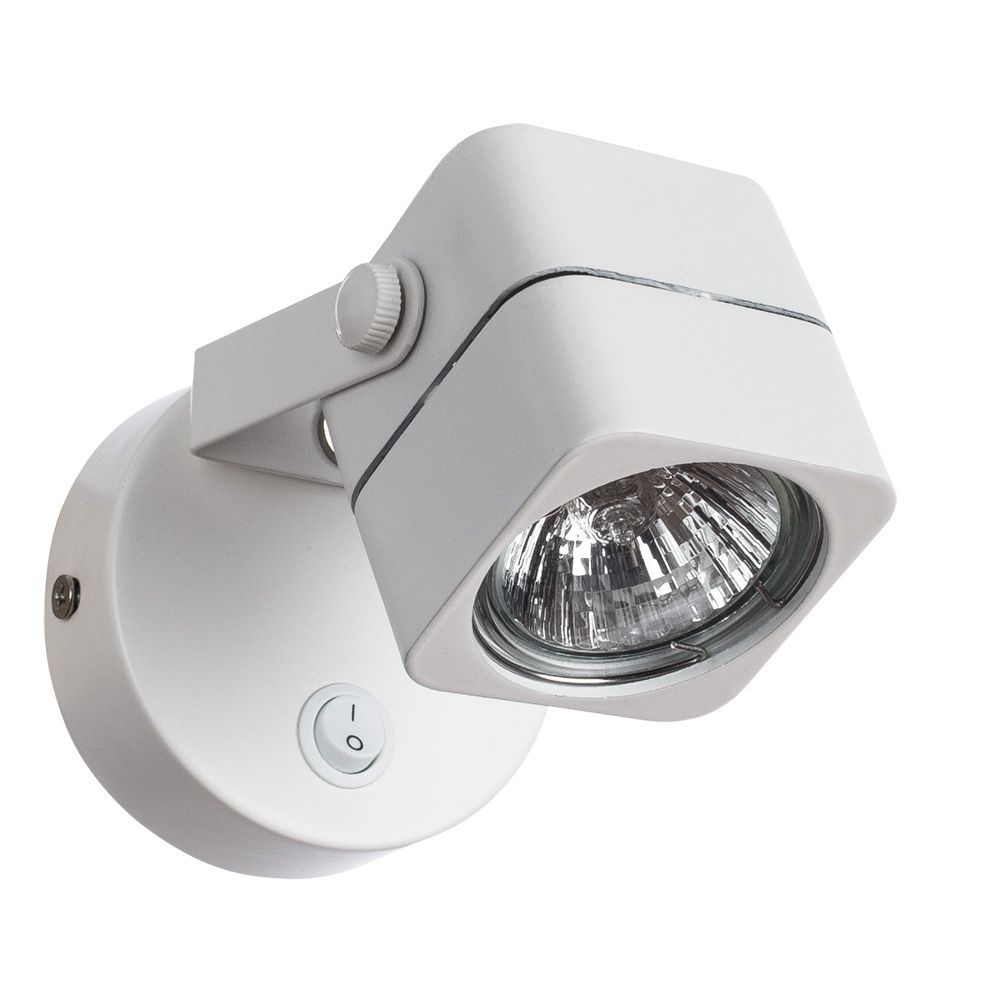 Изображение товара Спот Lente A1314AP-1WH от магазина N&M Home