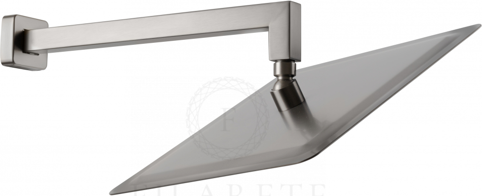 Изображение товара Душевой комплект FILARETE Fing FL1040 (Никель) от магазина N&M Home
