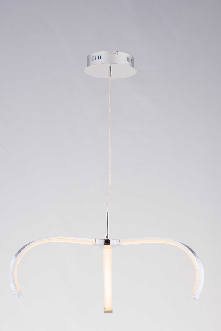 Изображение товара 9931D/3 CHROME (1) Люстра от магазина N&M Home