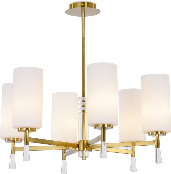 Изображение товара Потолочная люстра Chic FR2031PL-06BS от магазина N&M Home