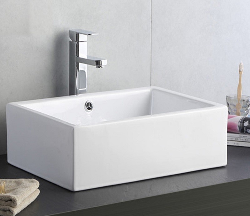 Изображение товара Умывальник CeramaLux 9129 от магазина N&M Home