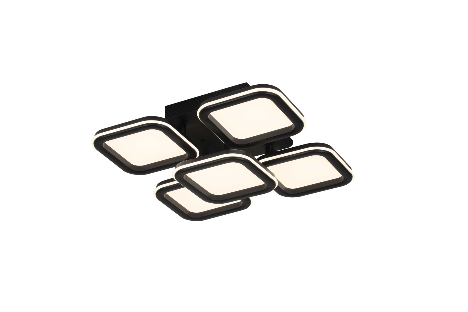 Изображение товара 9304/4S+1 BK (1) Люстра (RL) # от магазина N&M Home