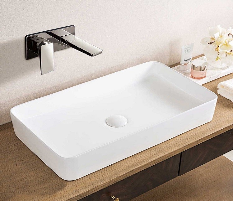 Изображение товара Умывальник CeramaLux 9396 от магазина N&M Home