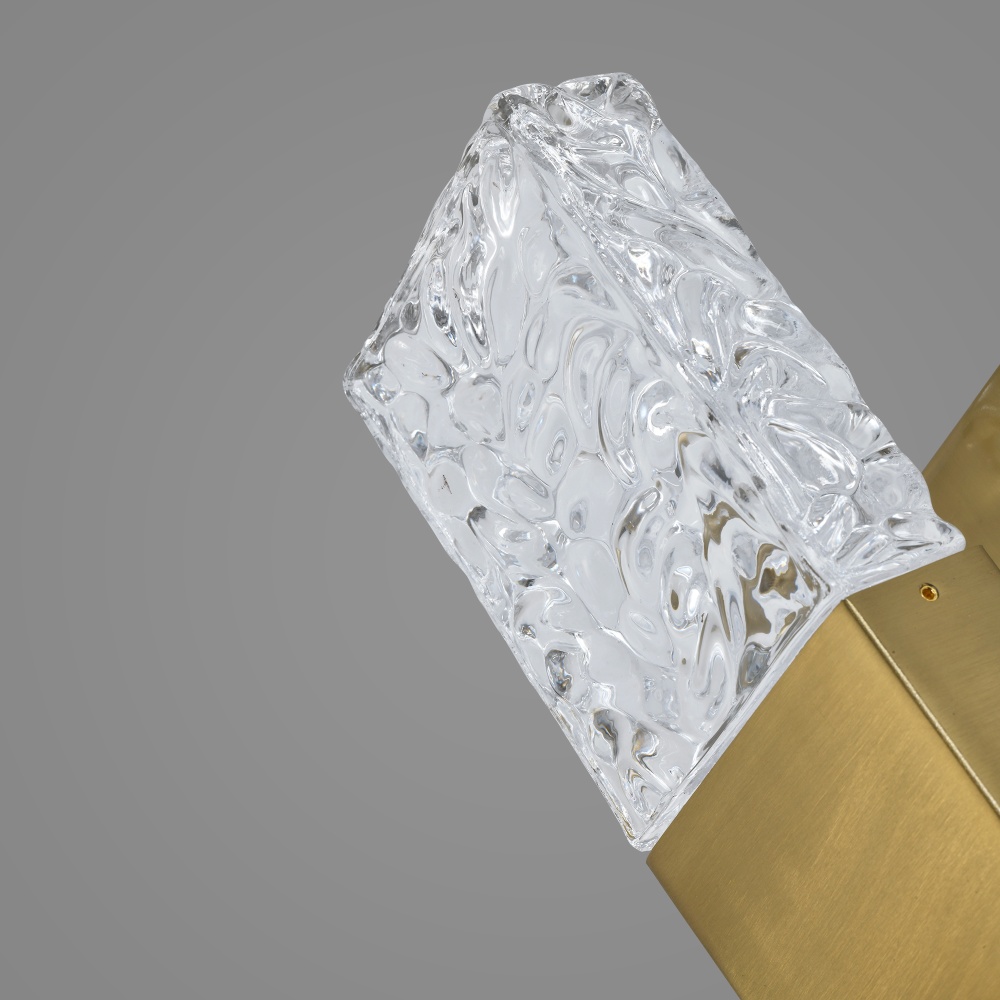 Изображение товара Бра Zortes D'Ice ZRS.1818.06, Мощность - 3Вт, Тип лампы: LED от магазина N&M Home