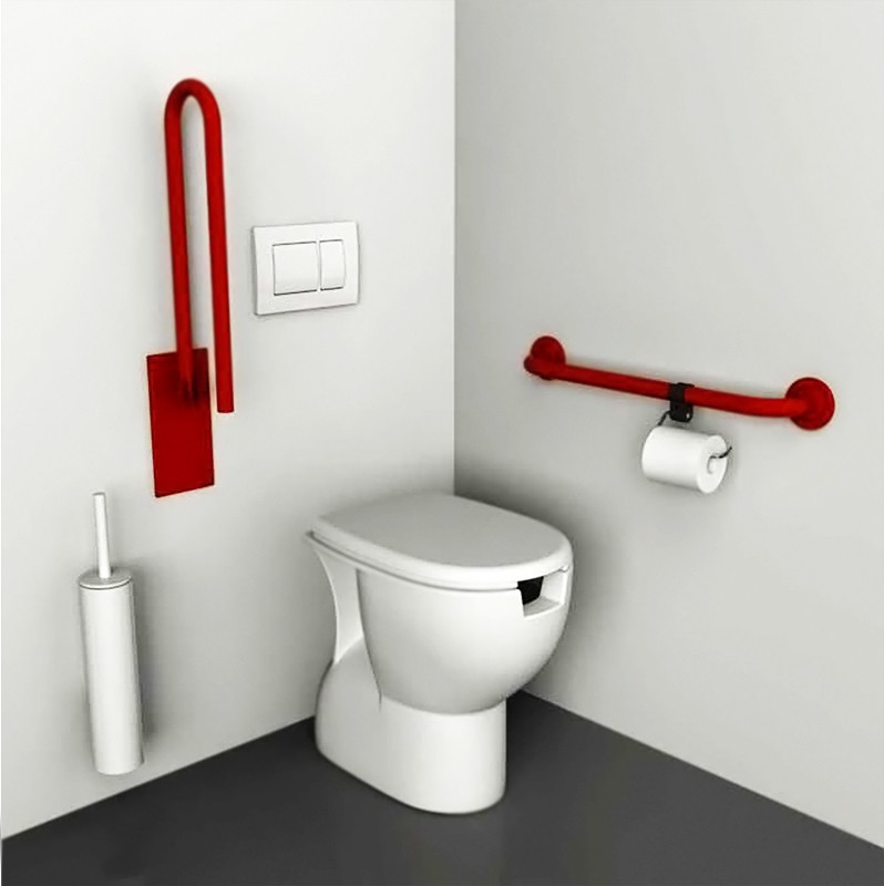 Изображение товара Унитаз приставной напольный BOCCHI Care&amp;Confort от магазина N&M Home