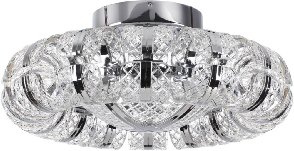 Изображение товара Потолочная люстра Mirage 5029/104CL от магазина N&M Home
