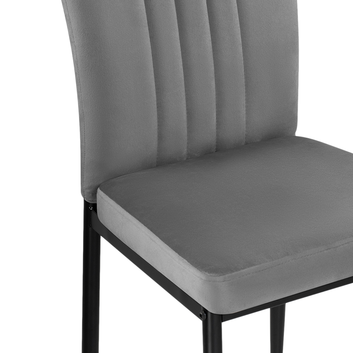 Изображение товара Стул на металлокаркасе Rek от магазина N&M Home