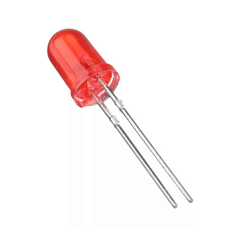 Изображение товара Светодиоды RED (100) Красные от магазина N&M Home