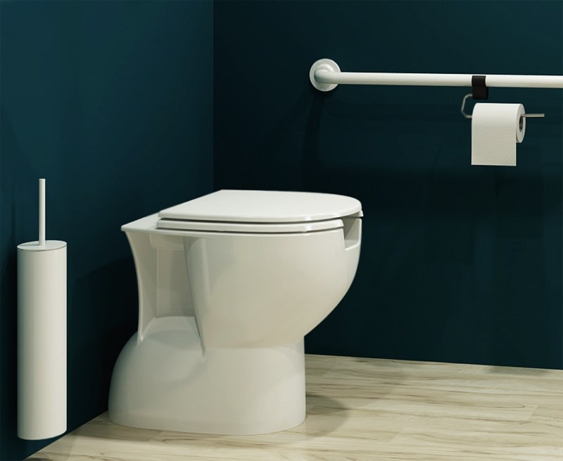 Изображение товара Унитаз приставной напольный BOCCHI Care&amp;Confort от магазина N&M Home
